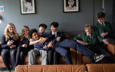 Sibford School Students Celebrate Remarkable GCSE Success