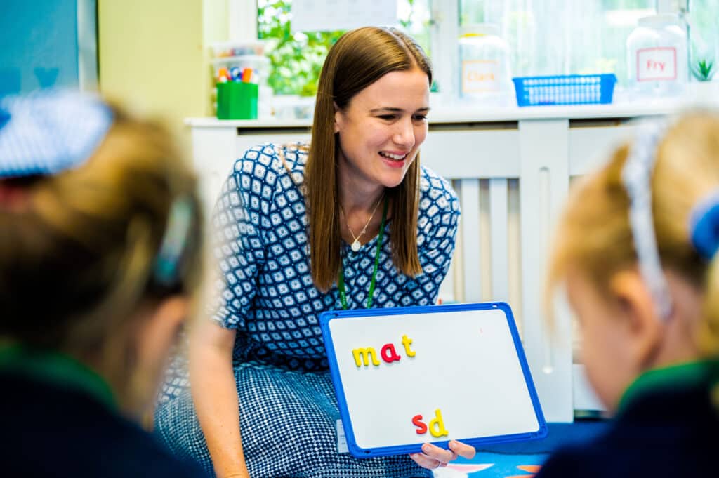 Sukey Symes Head of Early Years