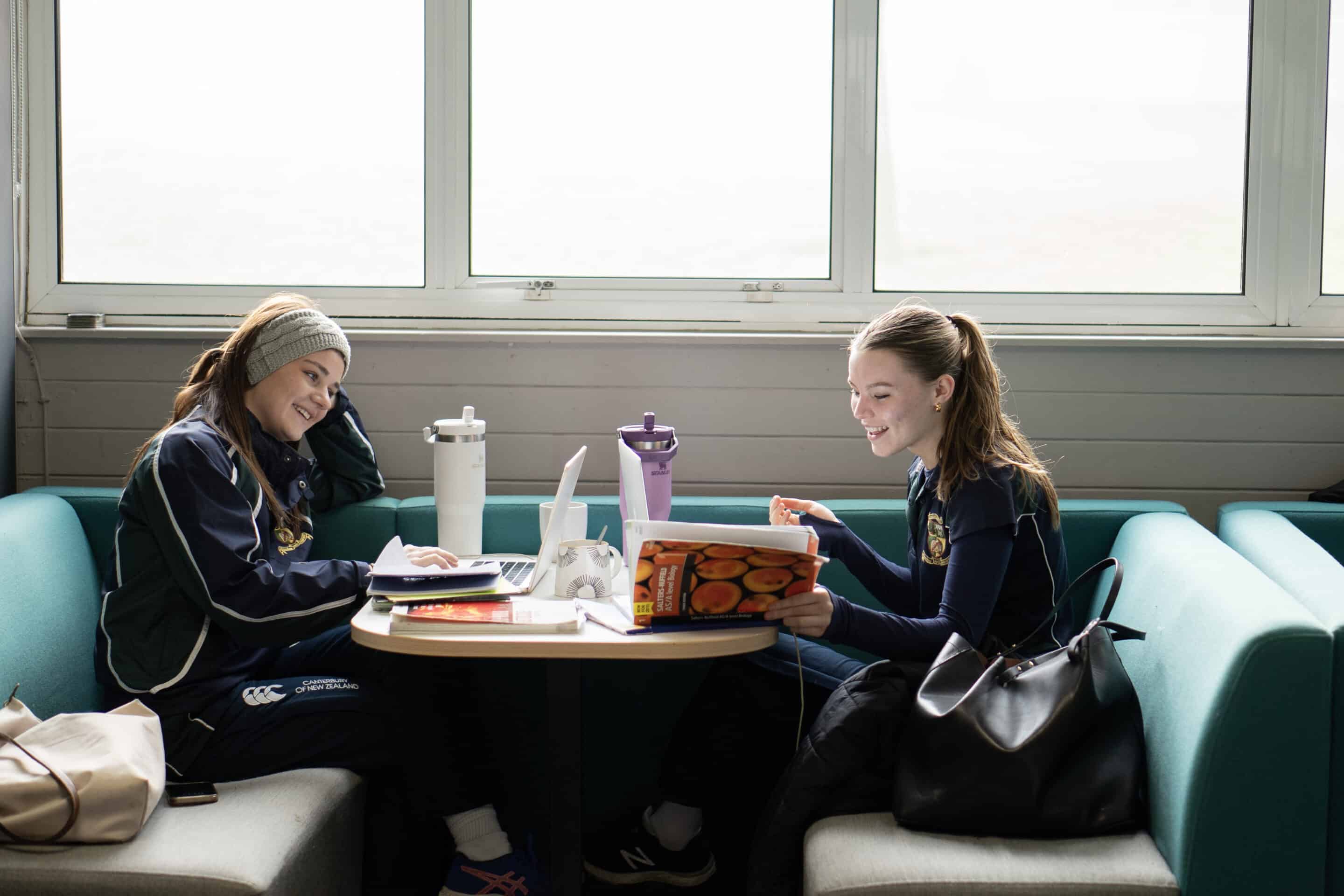 sibford academic study