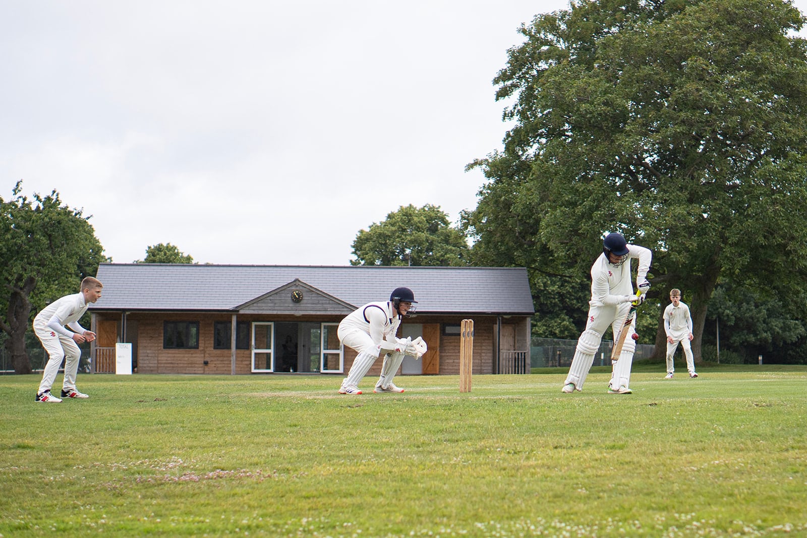sibford cricket team