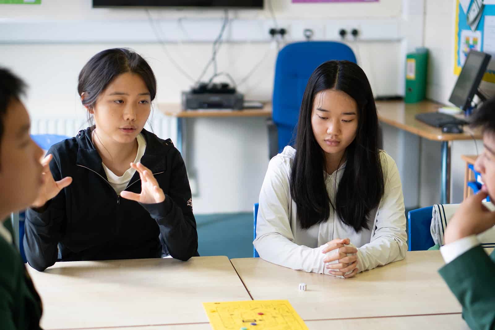 sibford eal courses