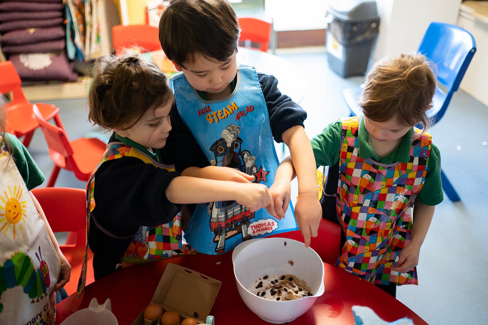 sibford early years baking