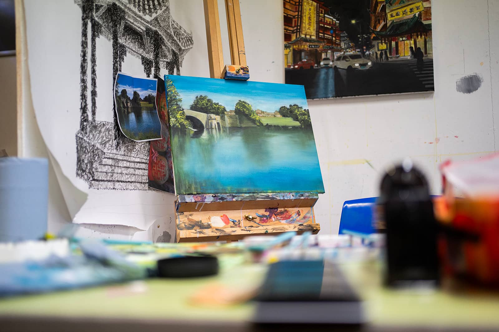 sibford fine art