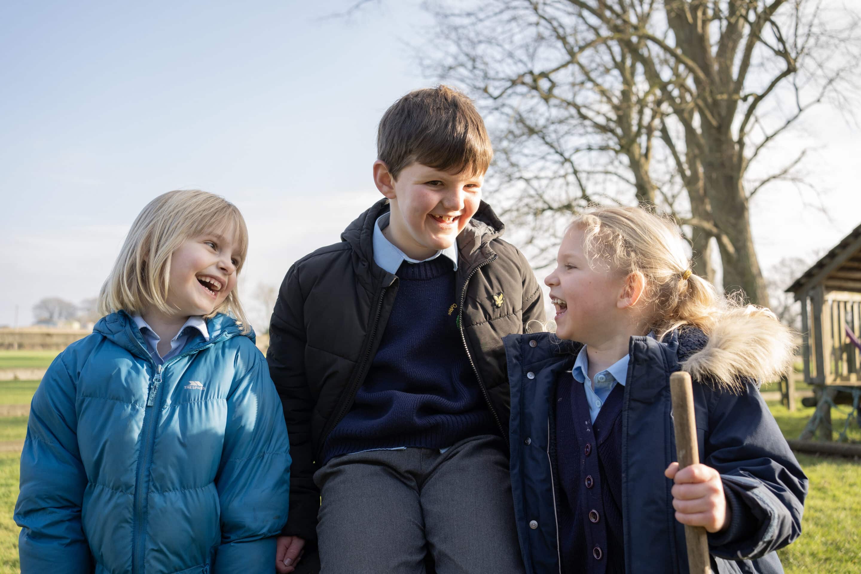 sibford junior school break