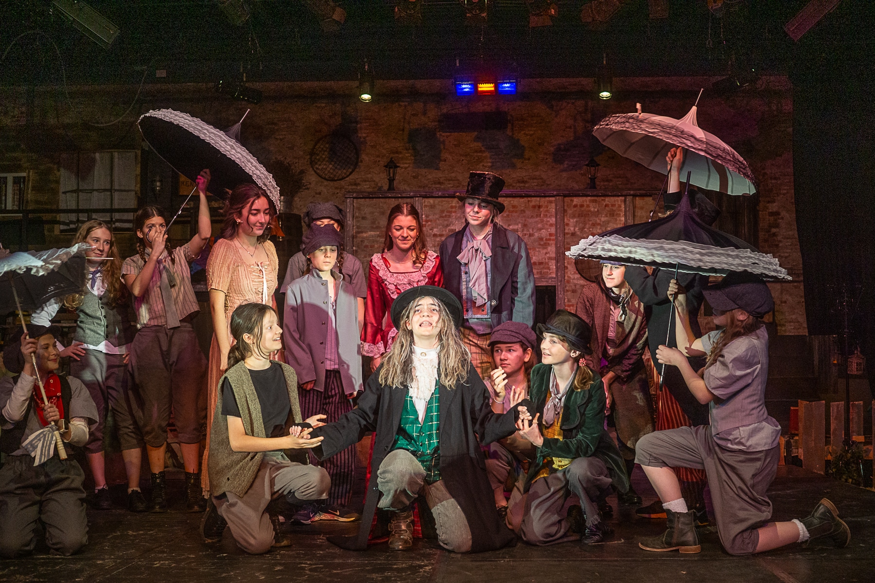 sibford oliver performance