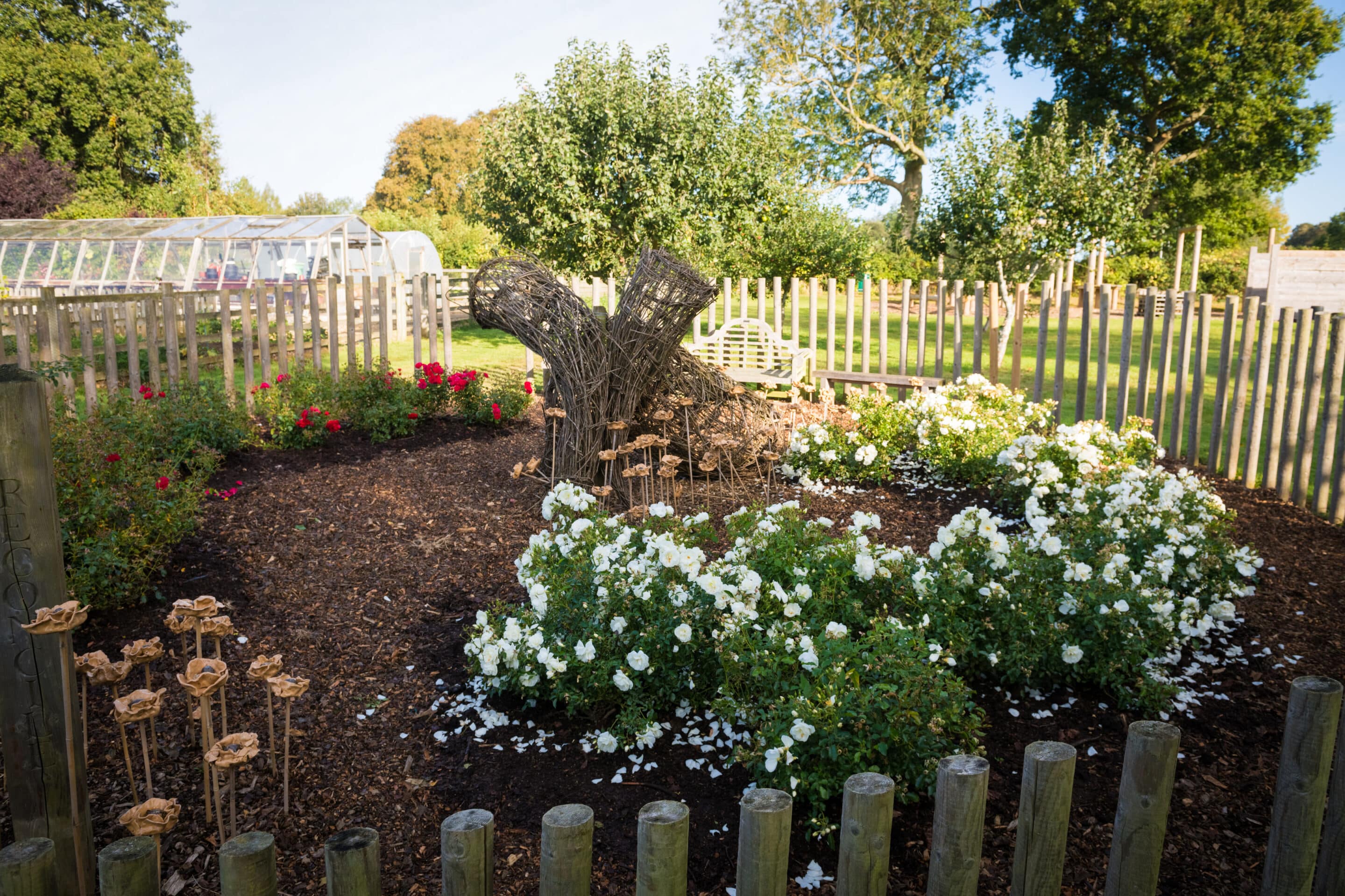 sibford peace garden