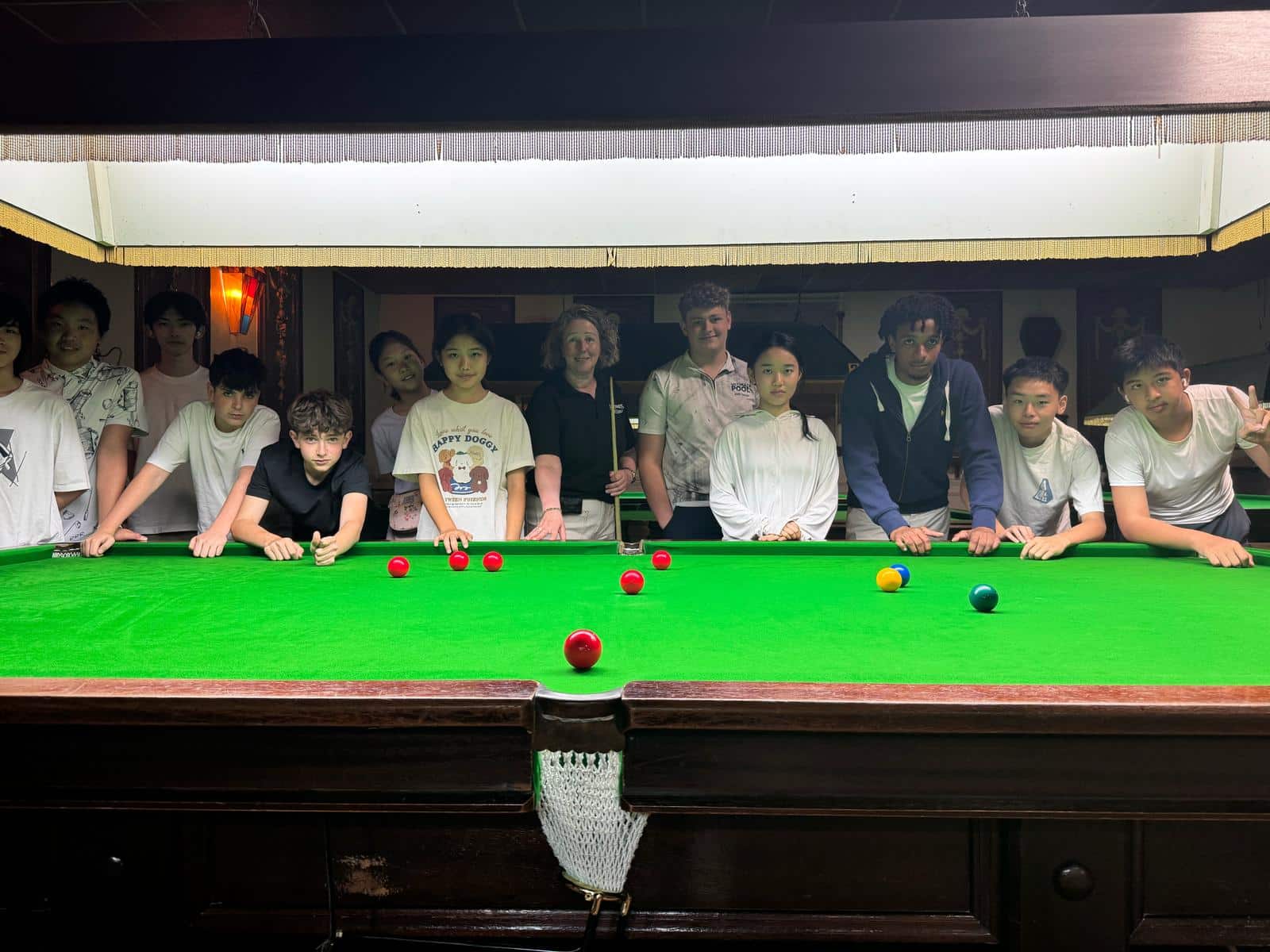 sibford pool club