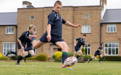 Sibford x Gloucester Rugby