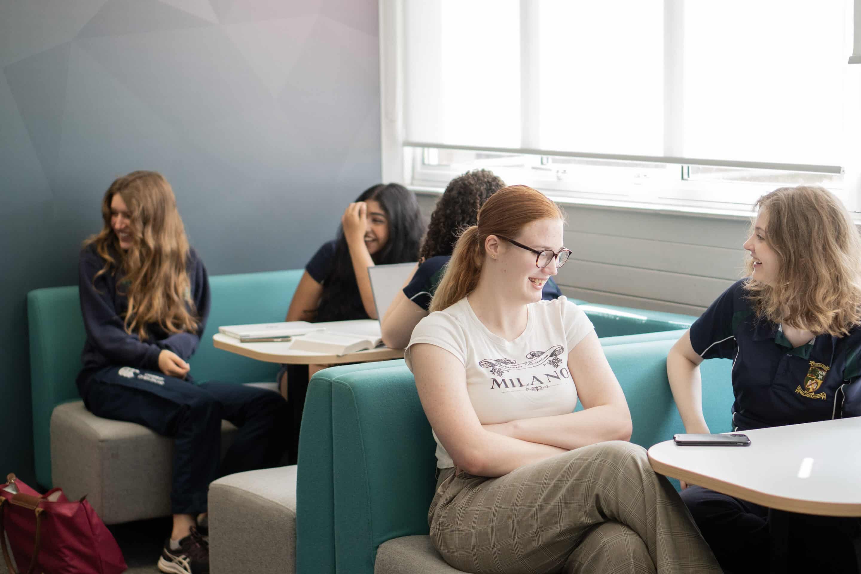 sibford sixth form chat