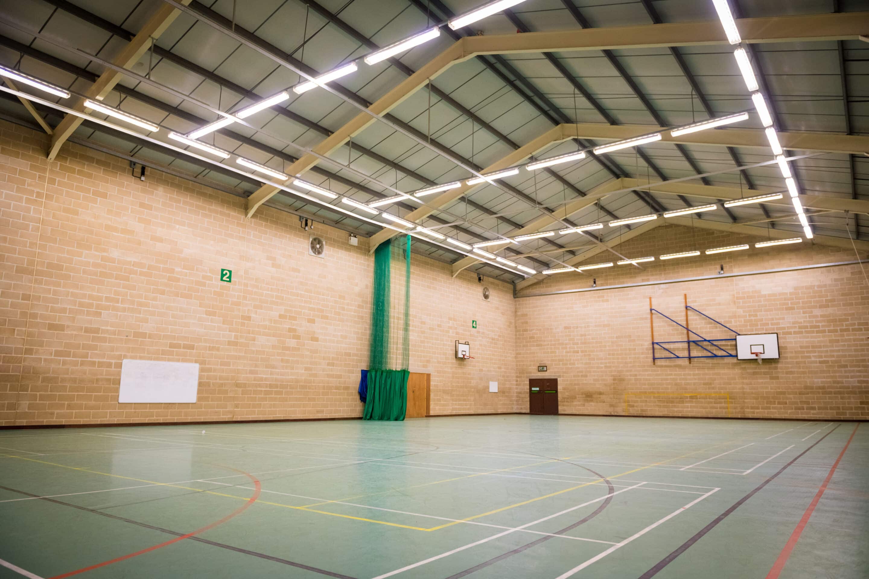sibford sports hall