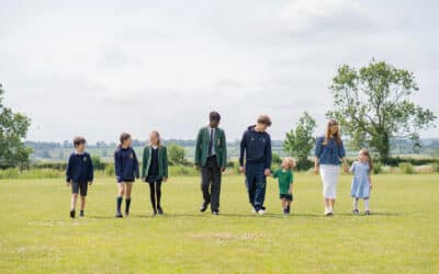 Sibford School photo