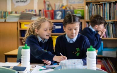 Why Joining Sibford Before Year 7 Can Make All the Difference