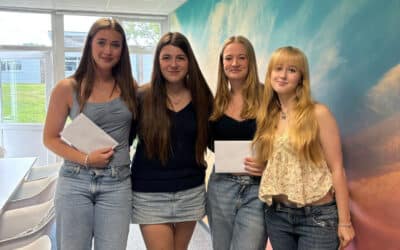 Sibford Celebrates GCSE Success with Pride in Every Achievement