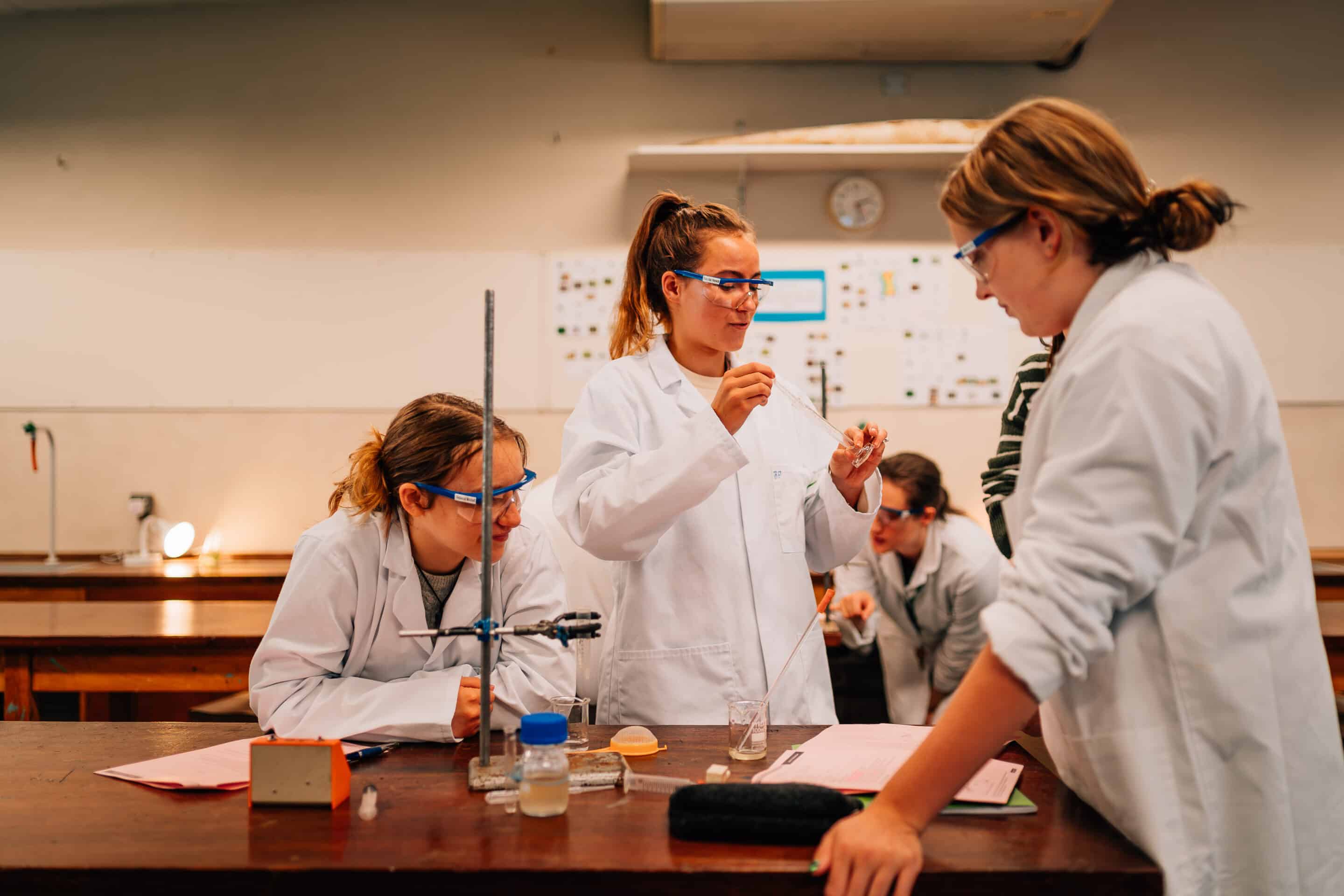 sibford biology
