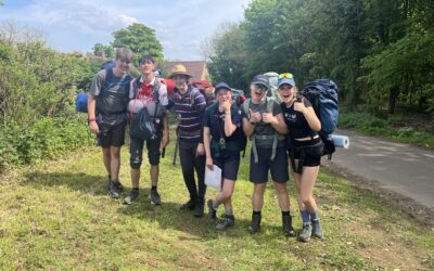 Sibford Pupils Make a Big Impact Through DofE Volunteering