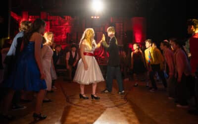 Review of West Side Story School Edition