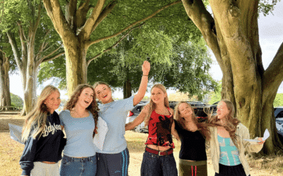 Individual Success at the Heart of Sibford’s Best-Ever GCSE Results