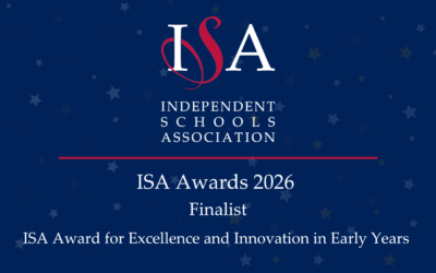 Sibford School Named Finalist in ISA Awards 2026 for Excellence and Innovation in Early Years